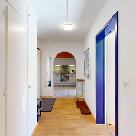 Haus Leibnitzer Apartment St. Moritz Exterior photo