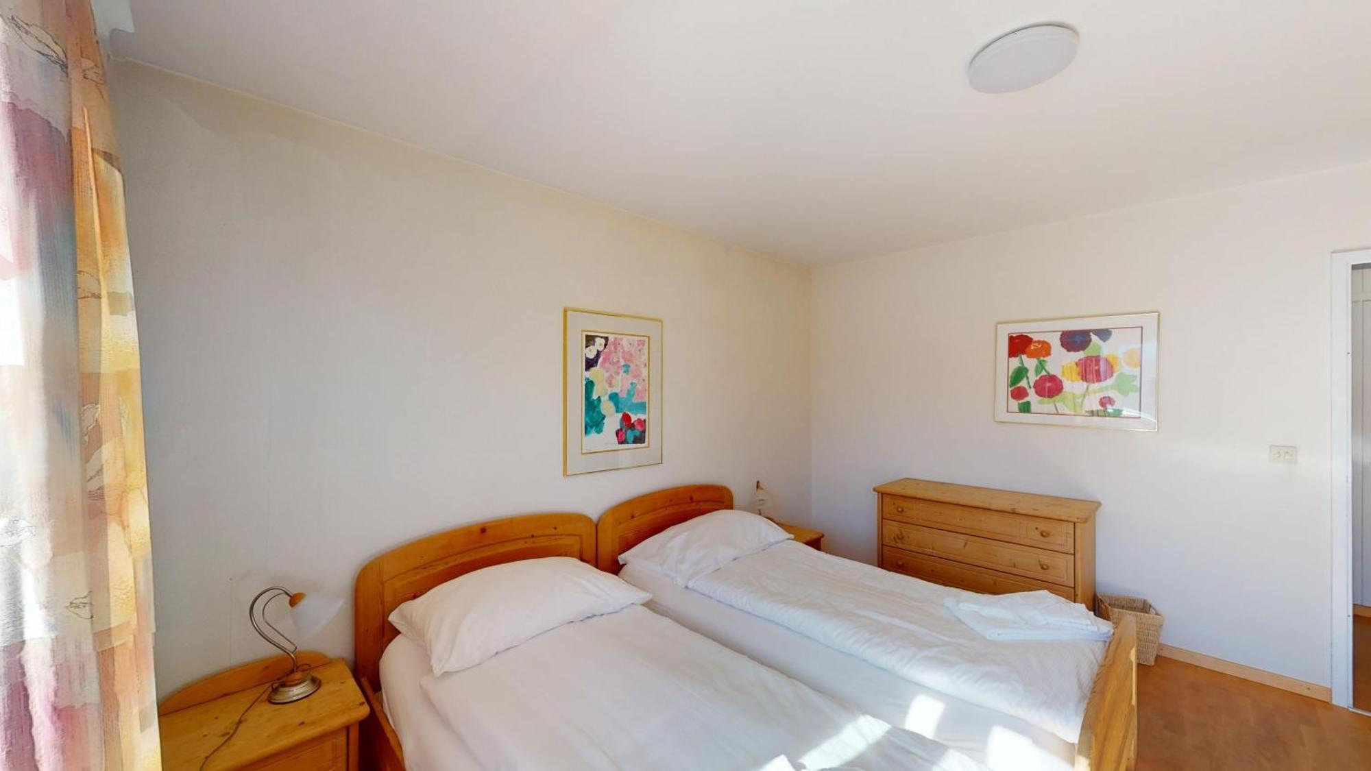 Haus Leibnitzer Apartment St. Moritz Exterior photo