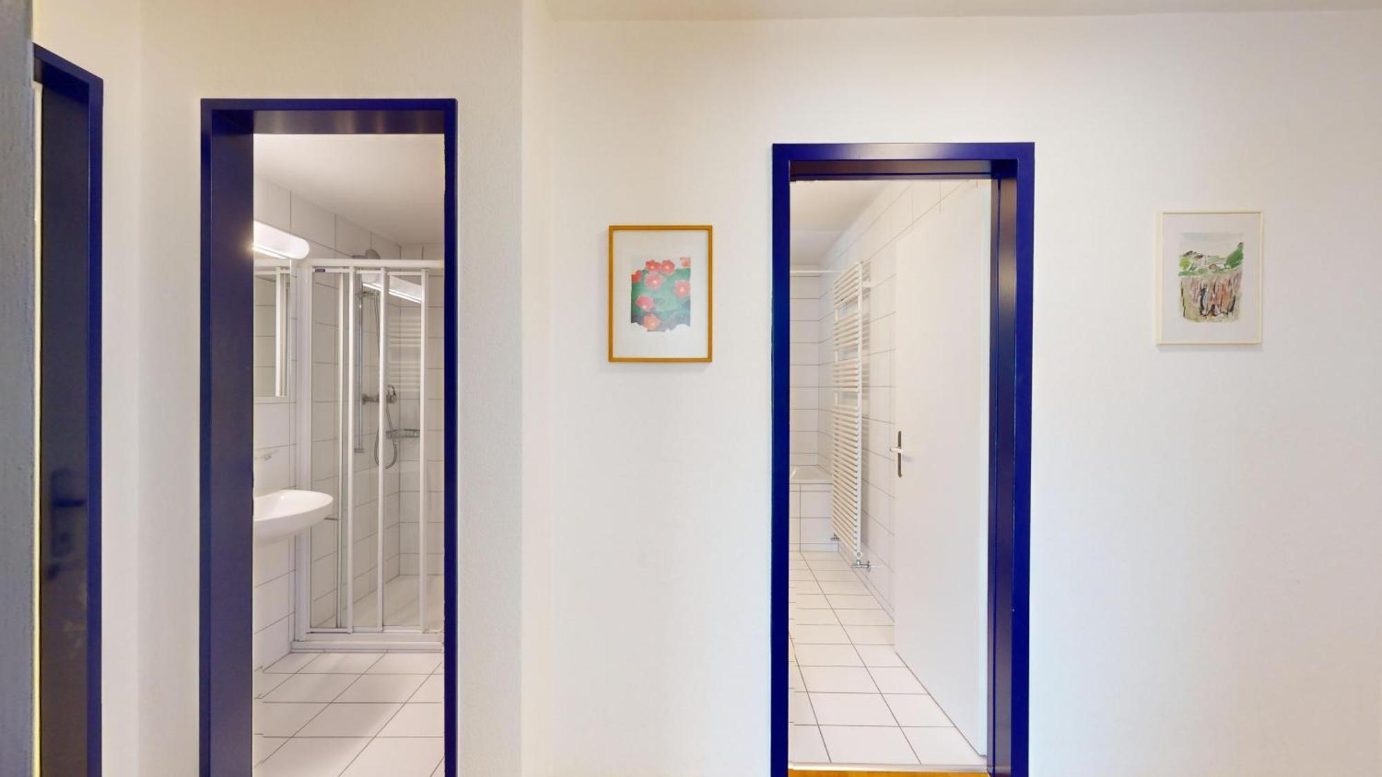 Haus Leibnitzer Apartment St. Moritz Exterior photo