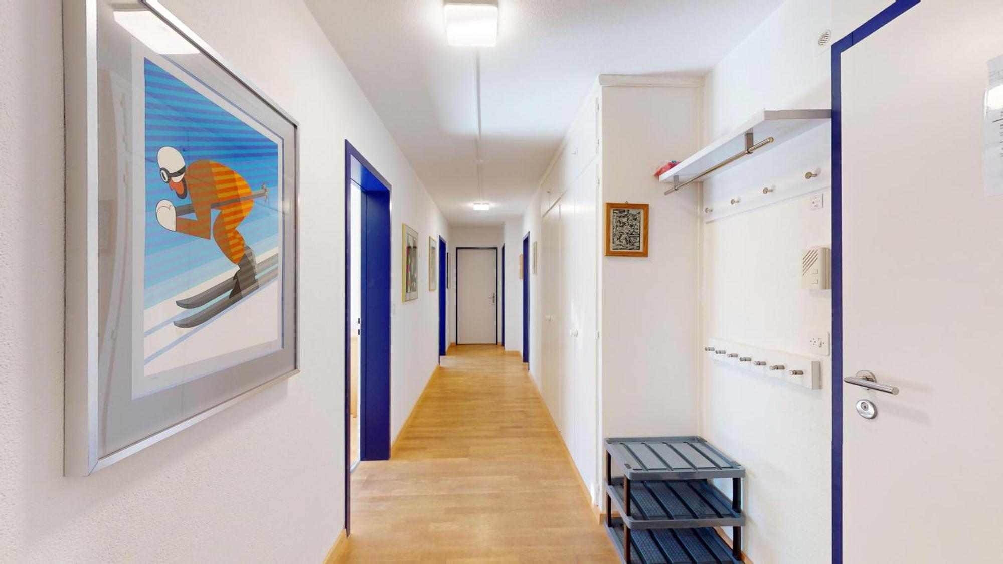 Haus Leibnitzer Apartment St. Moritz Exterior photo