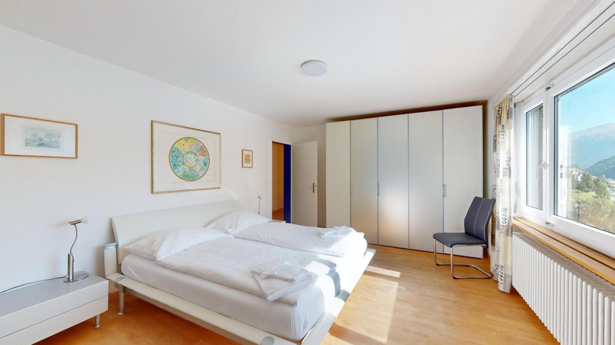 Haus Leibnitzer Apartment St. Moritz Exterior photo