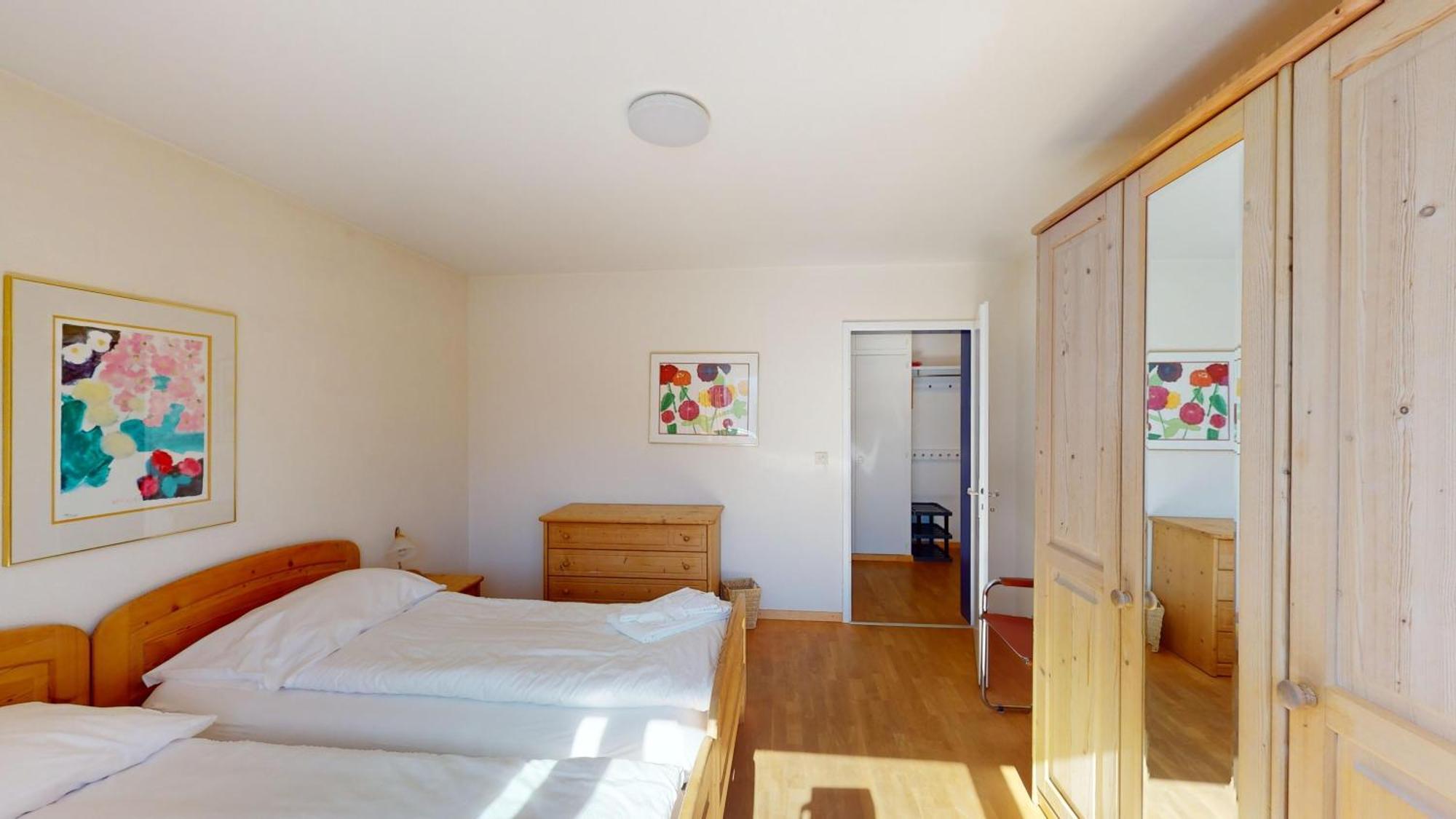 Haus Leibnitzer Apartment St. Moritz Exterior photo