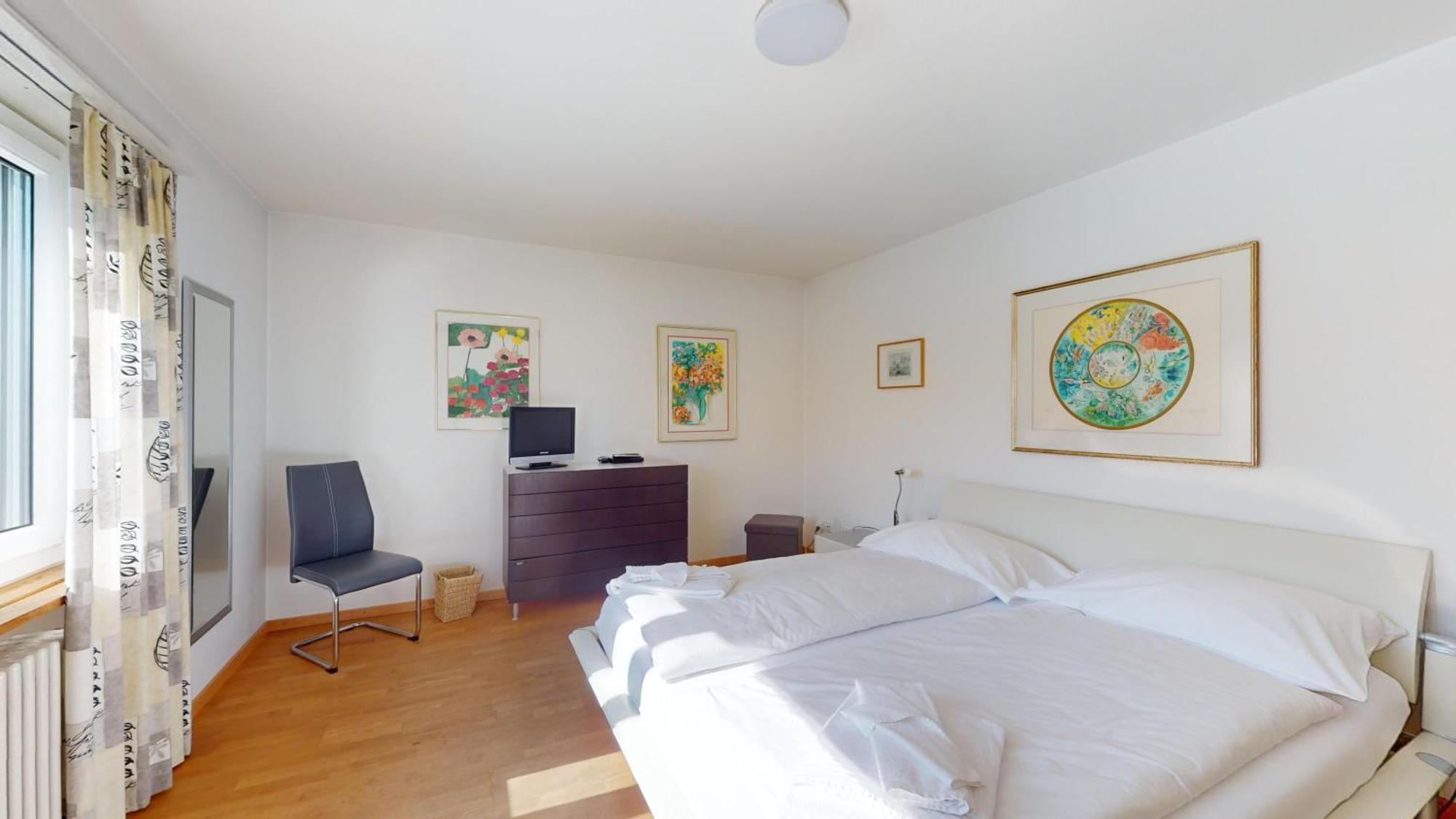 Haus Leibnitzer Apartment St. Moritz Exterior photo